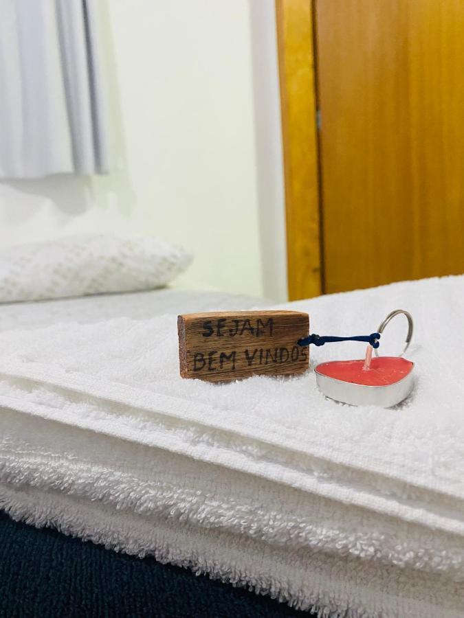 Mar&Brisa Hospedagem Penha  Kültér fotó