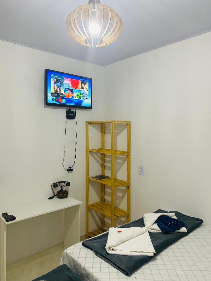 Mar&Brisa Hospedagem Penha  Kültér fotó