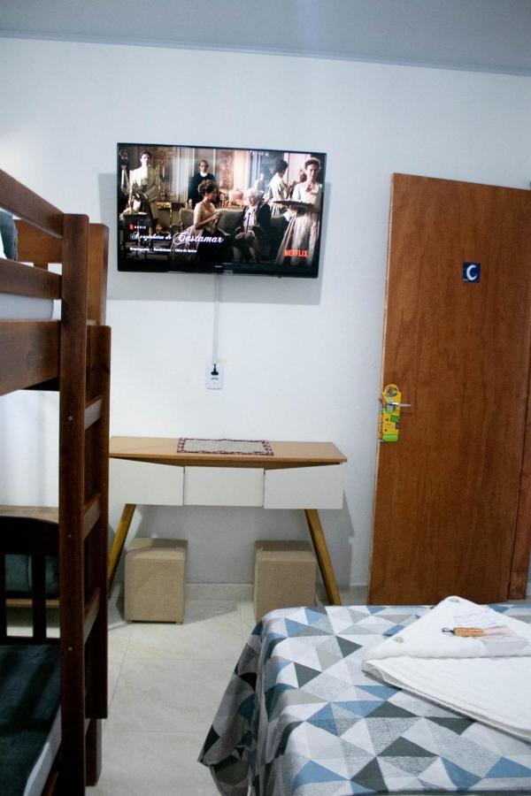 Mar&Brisa Hospedagem Penha  Kültér fotó