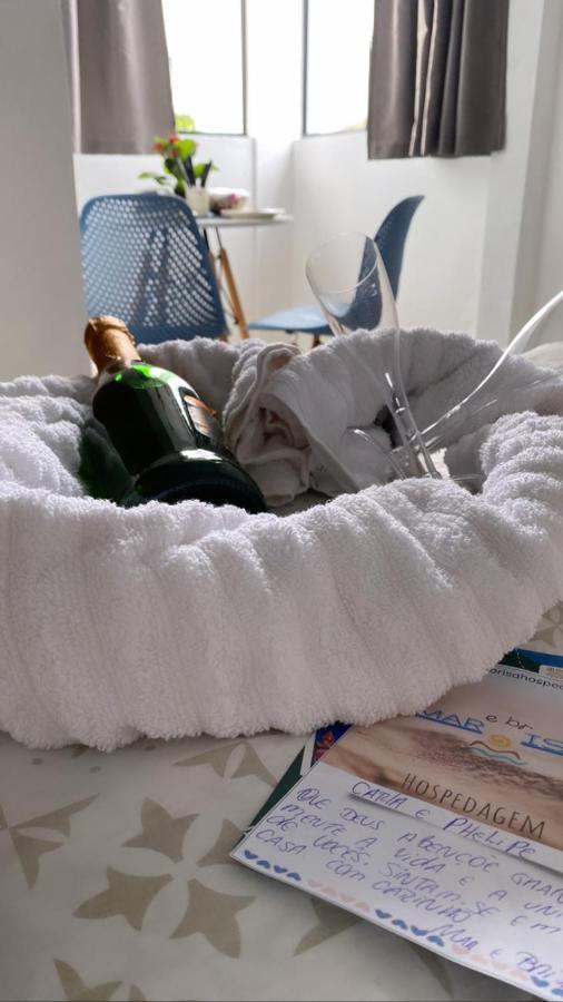 Mar&Brisa Hospedagem Penha  Kültér fotó