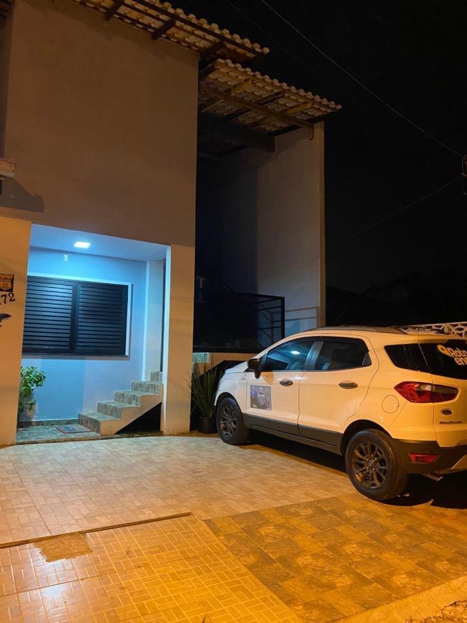 Mar&Brisa Hospedagem Penha  Kültér fotó