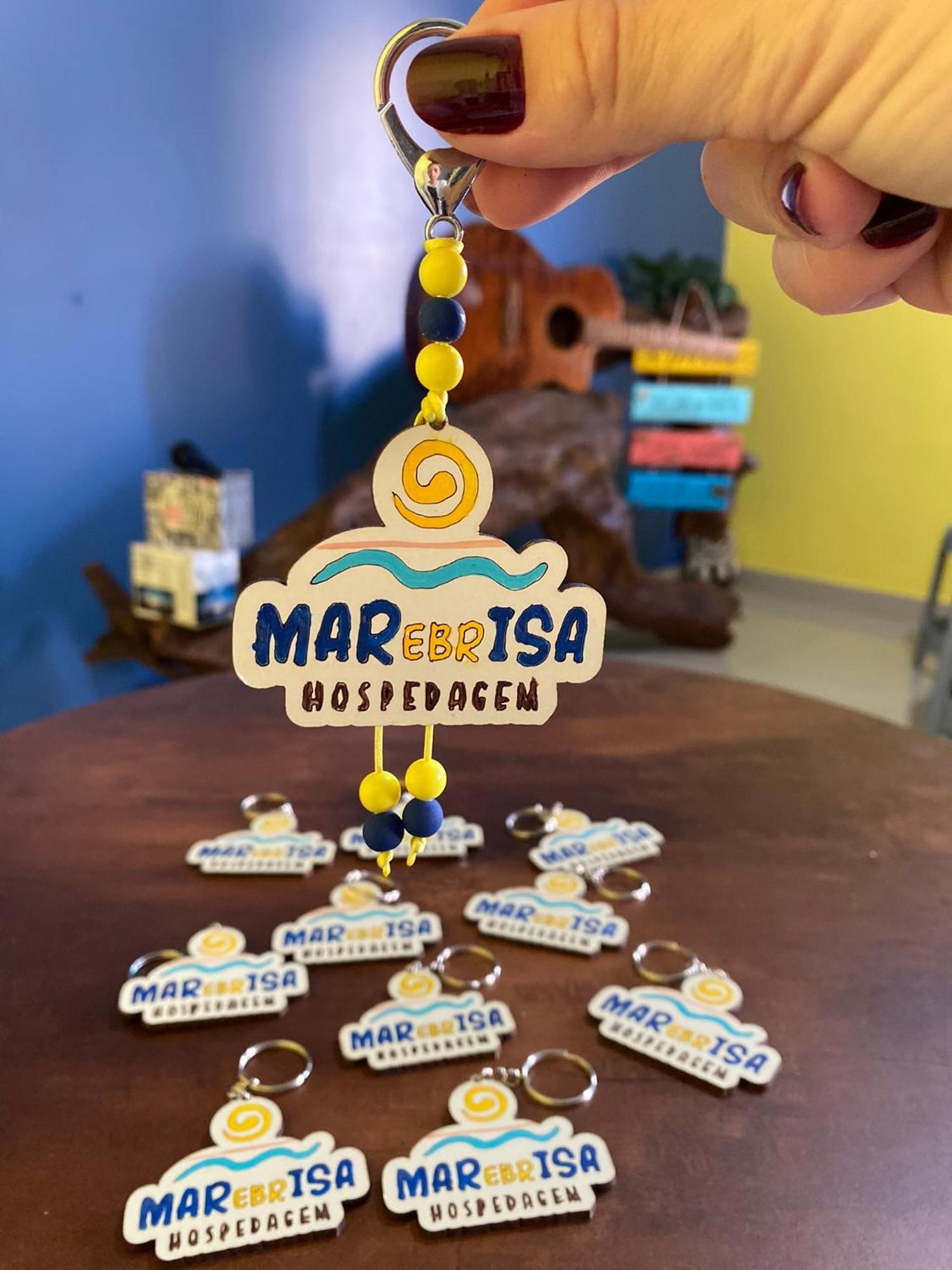Mar&Brisa Hospedagem Penha  Kültér fotó