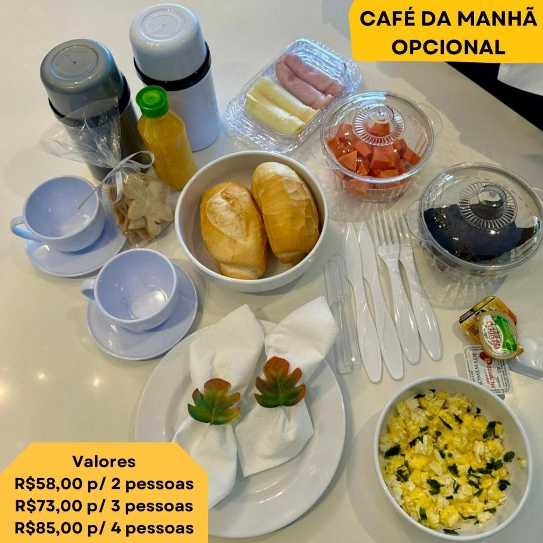 Mar&Brisa Hospedagem Penha  Kültér fotó