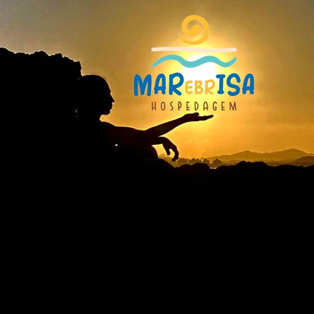 Mar&Brisa Hospedagem Penha  Kültér fotó