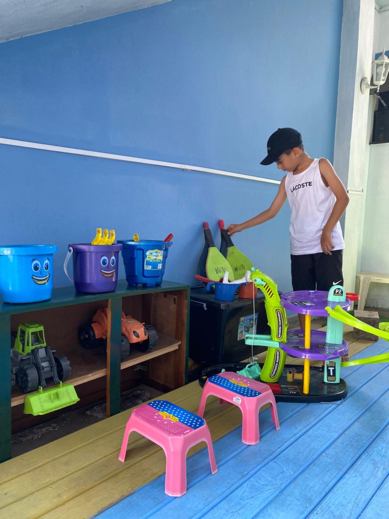 Mar&Brisa Hospedagem Penha  Kültér fotó